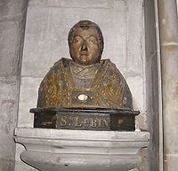 logo San Leobino de Chartres
