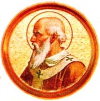 logo San Len II papa