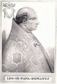 logo San Len III papa