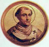 logo San Len IV papa
