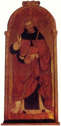 logo San Lucas, abad