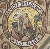 logo San Malaquías de Armagh