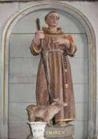 logo San Marciano de Auxerre