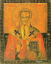 logo San Modesto obispo