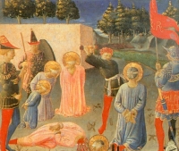 logo San Narciso mrtir