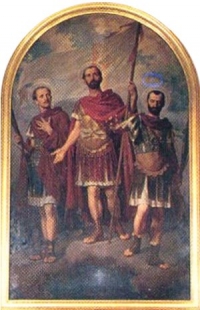 logo San Octavio de Turín