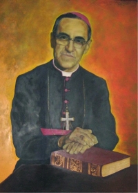 logo San Óscar Arnulfo Romero