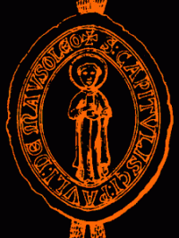 logo San Pablo, obispo