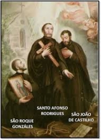 logo San Roque Gonzlez y compaeros