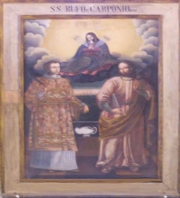 logo San Rufo de Capua