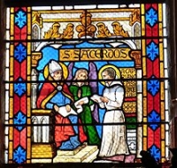 logo San Sacerdote de Limoges