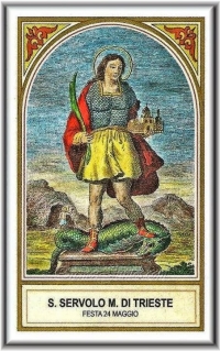 logo San Srvulo de Trieste