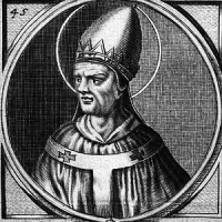 logo San Sixto III, papa