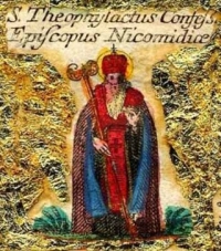 logo San Teofilacto