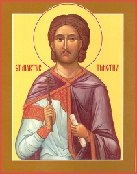 logo San Timoteo de Antinoe