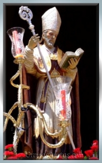 logo San Torcuato obispo