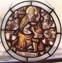logo San Urbano I papa