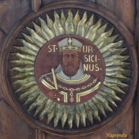 logo San Ursicino de Chur