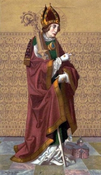logo San Virgilio de Salzburgo