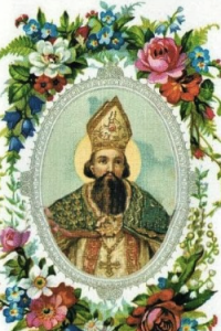 Resultado de imagen para San Vital de Castronovo, Monje