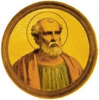 logo San Zsimo papa