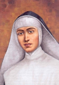 logo Santa Agustina Pietrantoni