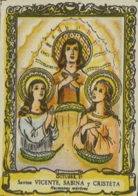 logo Santa Cristeta de Talavera