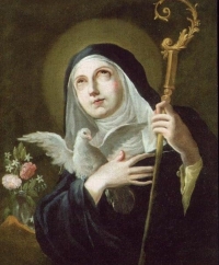 logo Santa Escolástica