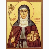 logo Santa Hilda de Whitby