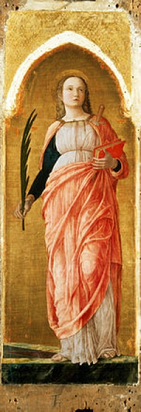 logo Santa Justina de Padua