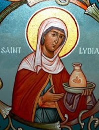 logo Santa Lidia de Tiatira