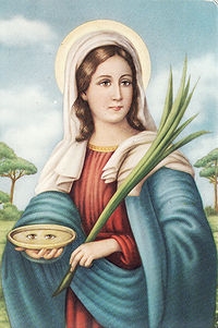 logo Santa Lucía de Siracusa
