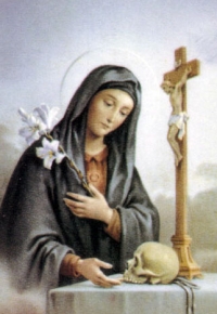 logo Santa Mariana de Jesús de Paredes
