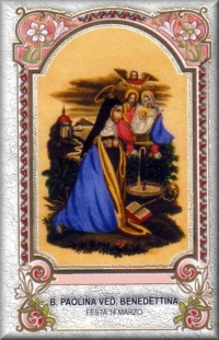 logo Santa Paulina de Fulda
