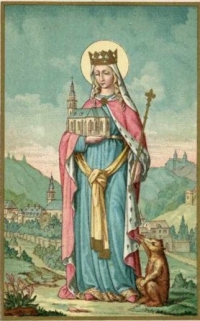 logo Santa Ricarda de Andlau