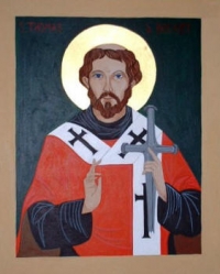 logo Santo Tomas Becket