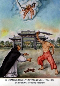 logo Santo Tomás Dinh Viét Du