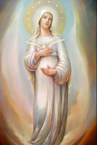 logo Virgen de la Dulce Espera