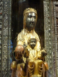 logo Virgen de Montserrat