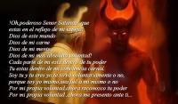 Oraci�n a mi Padre, Dios Padre SATAN