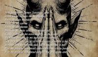 Conjuro para invocar a Satn., Satans